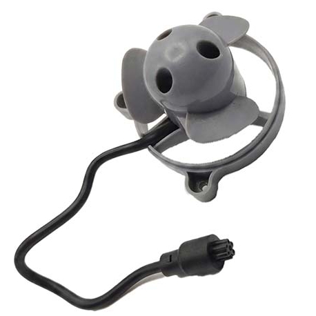 Right pump motor for Hydro 6 Poolmate