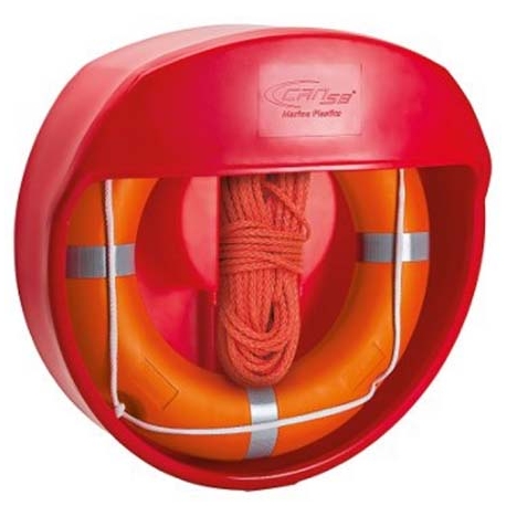 Life ring case Osculati
