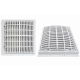 Frame and grate Antivortex Astral