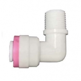 Check valve for QCBV-7 membrane housing