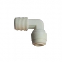 Elbow Membrane housing male thread 1/4 QC4042