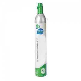 Cylider carbonated CO2