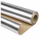 Aluminum foil sauna roll Harvia