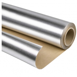 Aluminum foil sauna roll Harvia