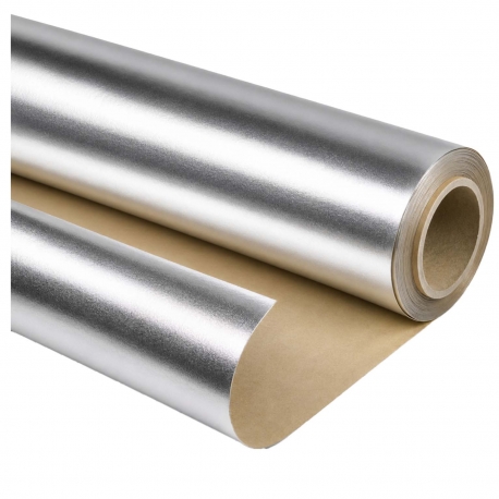 Aluminum foil sauna roll Harvia