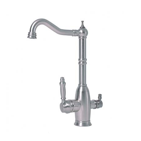 Faucet British Style 3in1