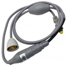 Power cord with swivel for vacum cleaner 3m DTC PRO