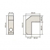 Compact filtration Mini 8m3/h Graf