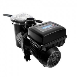 Swimming pool pump with speed drive e-LIFE
