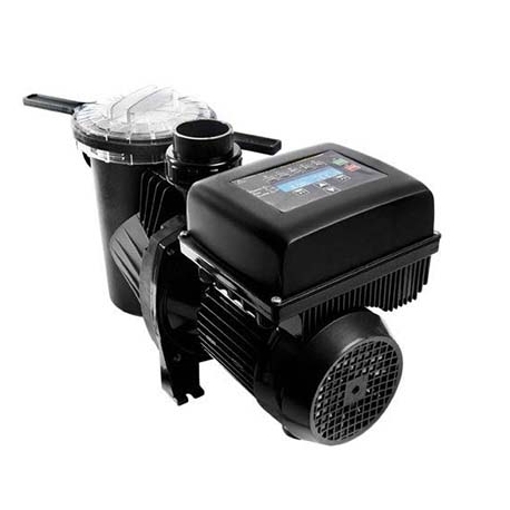 Swimming pool pump with speed drive e-LIFE