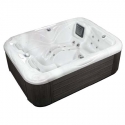 Υδρομασάζ 3 ατόμων Mars Wellis