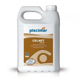 Cell cleanser for salt chlorinator Celnet Piscimar