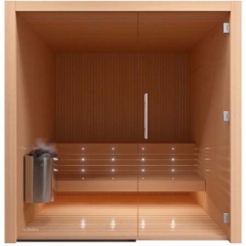 Traditional Saunas Libera Auroom