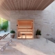 Traditional Sauna Nativa Auroom