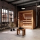 Traditional sauna Nativa Auroom