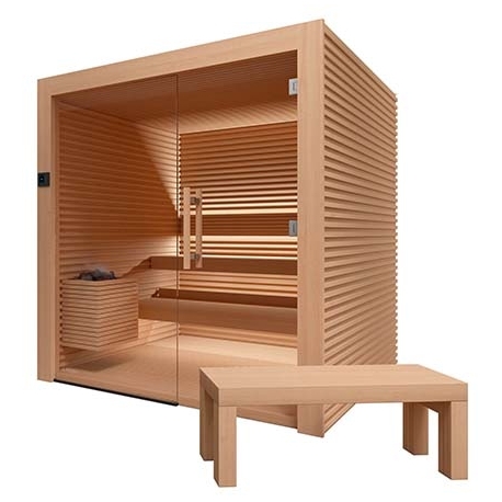 Κλασική Σάουνα Nativa Auroom