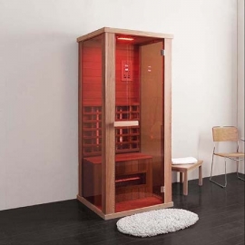 Far infrared saunas Helios Wellis