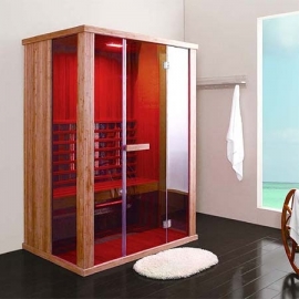 Far infrared saunas Sundance Wellis