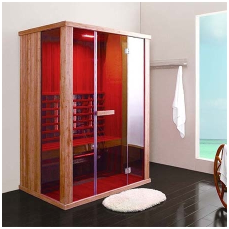 Far infrared saunas Sundance Wellis