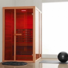 FAR infrared saunas Solaris Helo