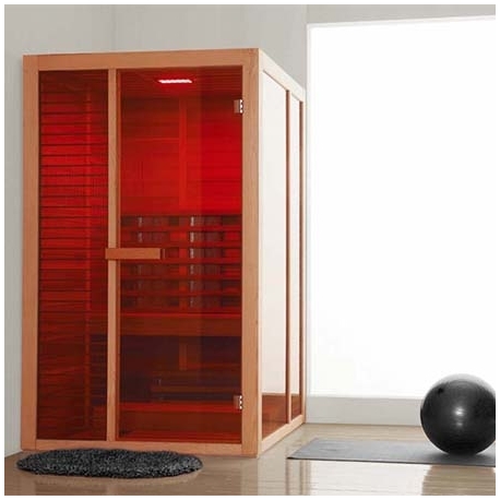 FAR infrared saunas Solaris Helo