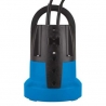 Underwater pump with built-in electric float Guede