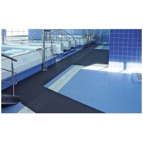 Leisure activity matting HERONRIB