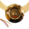 Autodose button for water aroma Harvia