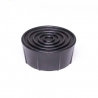 Ladder plastic black cap Flexinox