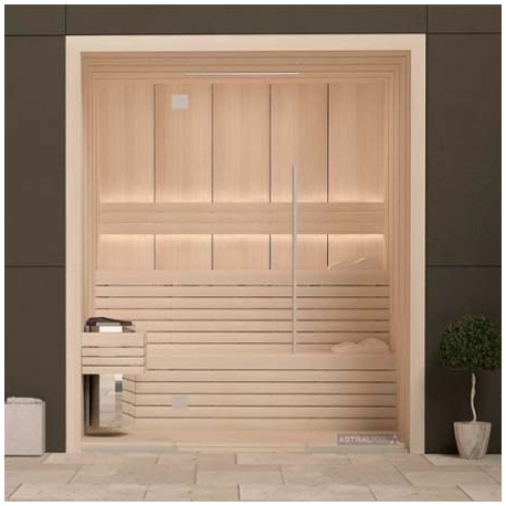 Σάουνα Innsbruck Astral