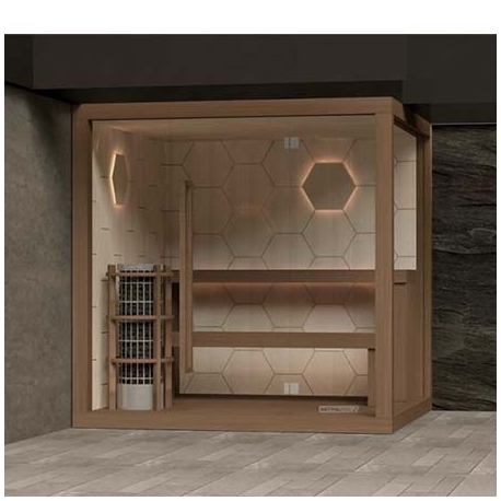 Σάουνα Honey Astral