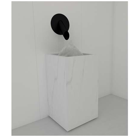 Ice fountain Sutra Astral