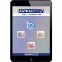 Digital Water Curtain App Astral