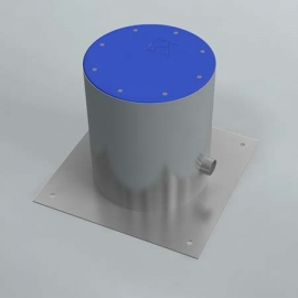 Interactive water sensor Astral