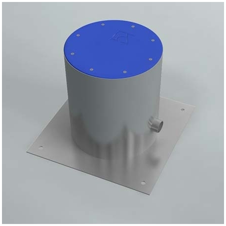 Interactive water sensor Astral