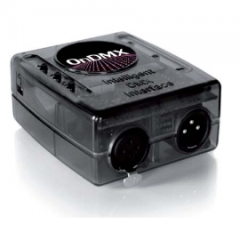 Control system of illumination Ondmx Astral