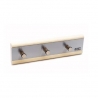Premium towel rail Helo