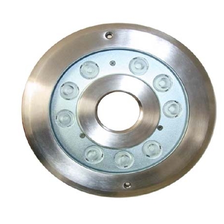 Φωτιστικό donut πολύχρωμο led DMX Astral