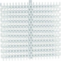 Overflow grating Special Aqualine