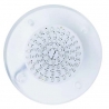 Flexible silicone luminaire mini round AC