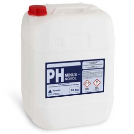 Ph-minus liquid balance Novol TP