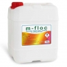 Κροκιδωτικό υγρό M-floc