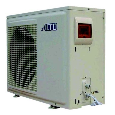 Heat pump outdoor Aqua U Residential Aqua Line Group