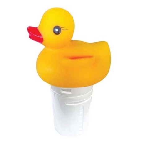 Clorinator floating duck Aqua Line