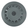 Water bottom inlets side coloured AC