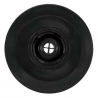Water inlet side coloured AC