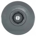 Water inlet side coloured AC
