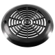 Main drain grille coloured AC
