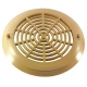 Main drain grille coloured AC