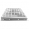 Abs frame and grate square Anti Vortex Emaux